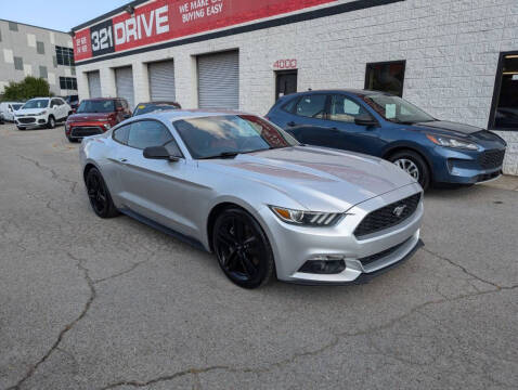 2015 Ford Mustang EcoBoost