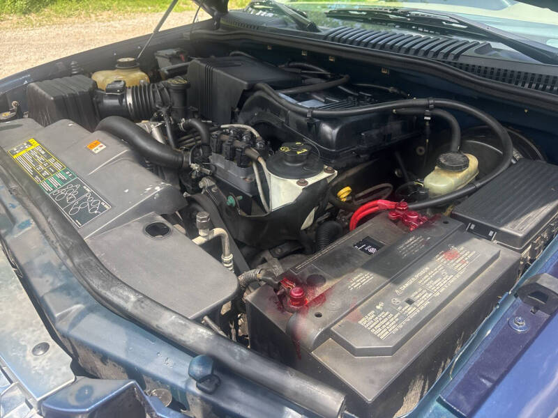 2003 Ford Explorer XLT