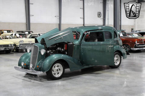 1936 Chevrolet Master