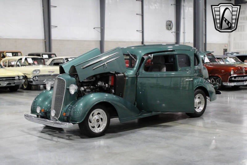 1936 Chevrolet Master