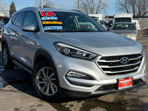 2018 Hyundai Tucson