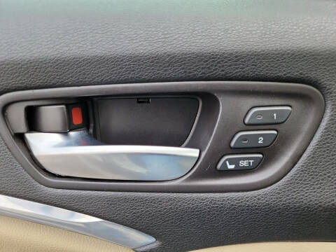 2014 Acura MDX w/Tech