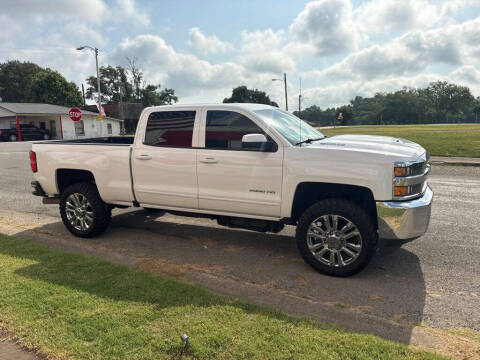 2019 Chevrolet Silverado 2500HD
