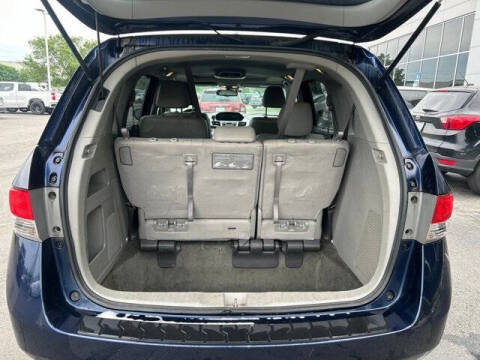 2015 Honda Odyssey EX-L