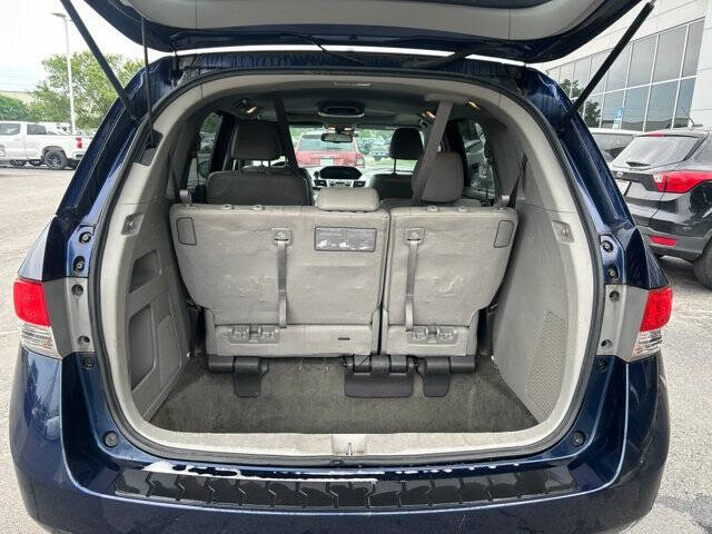 2015 Honda Odyssey EX-L