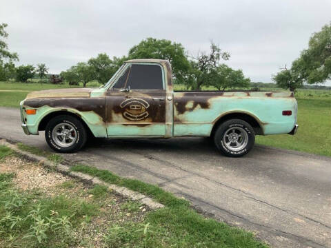 1971 Chevrolet C10