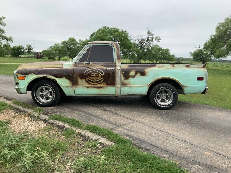 1971 Chevrolet C10