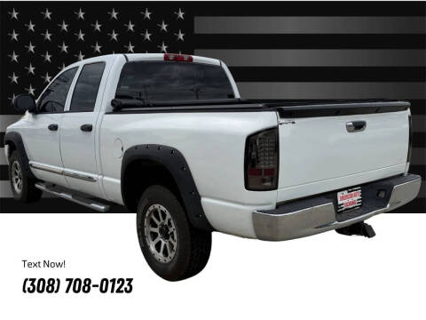 2007 Dodge Ram 1500