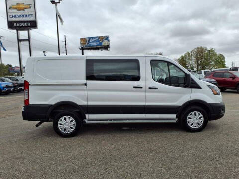 2024 Ford Transit