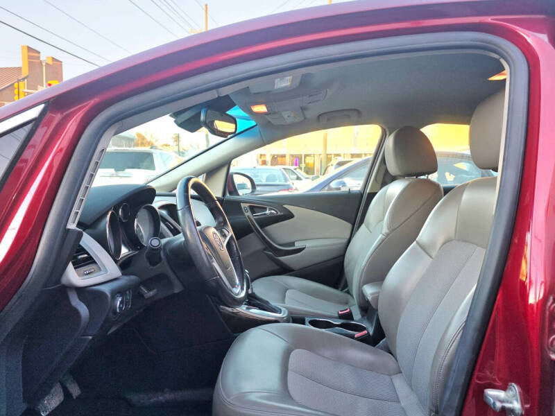 2012 Buick Verano Convenience Group