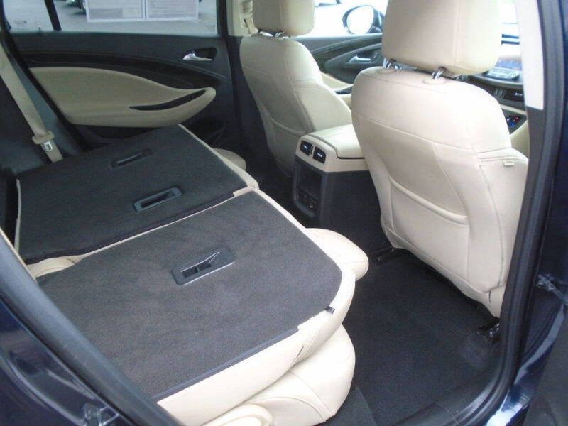 2020 Buick Envision Preferred