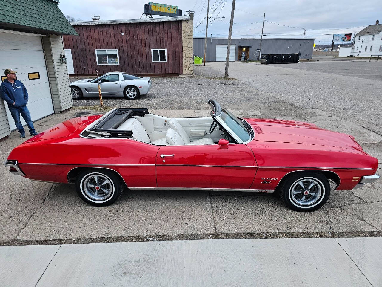 1972 Pontiac Le Mans 14