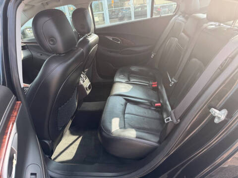 2013 Buick LaCrosse Leather