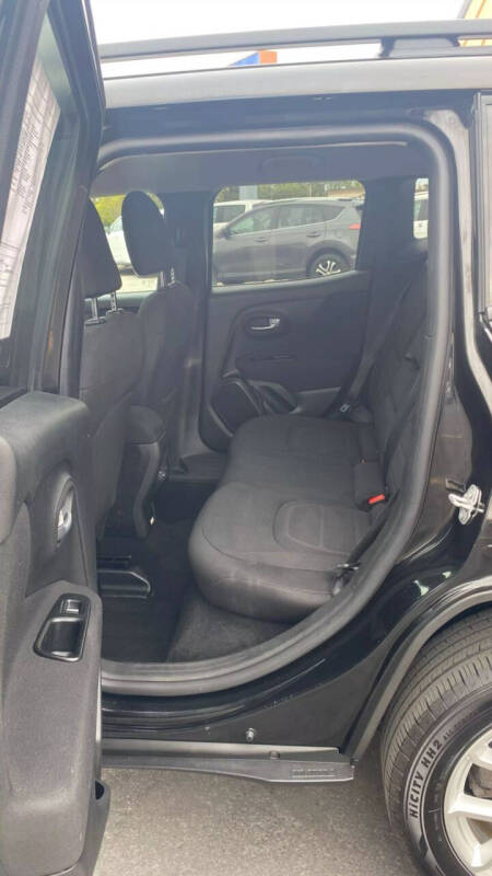 2020 Jeep Renegade Latitude