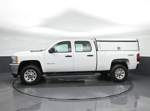 2013 Chevrolet Silverado 3500HD