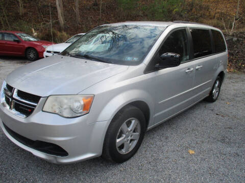 2012 Dodge Grand Caravan SXT