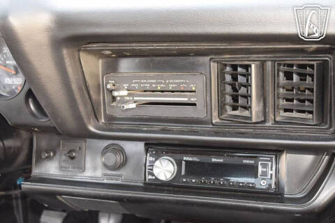 1977 Chevrolet Monza