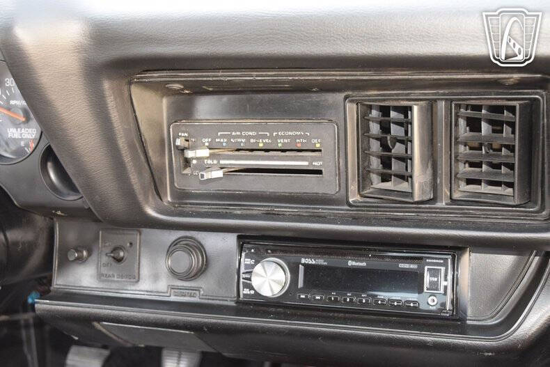 1977 Chevrolet Monza