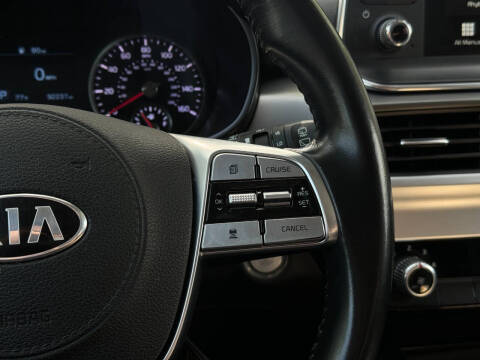 2021 Kia Telluride S