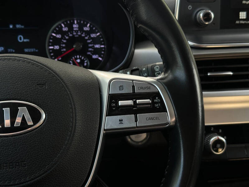 2021 Kia Telluride S