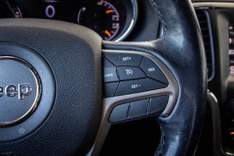 2020 Jeep Grand Cherokee Laredo E