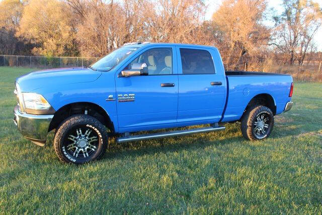 2014 RAM Ram 2500 Pickup Tradesman photo 12