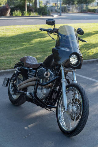 2008 Harley-Davidson Sportster