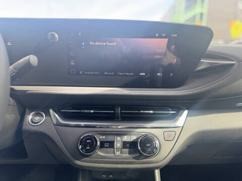 2025 Buick Envista Preferred