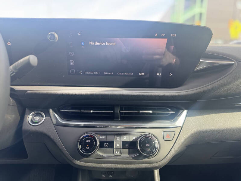 2025 Buick Envista Preferred