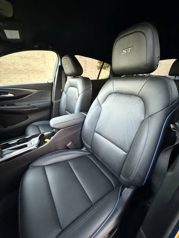 2025 Buick Envista Sport Touring