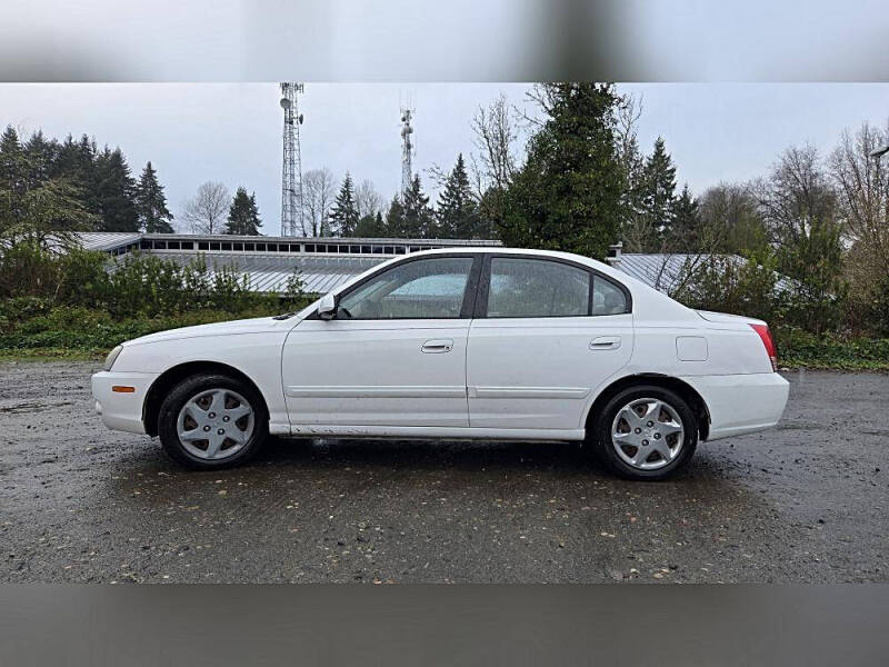 2006 Hyundai Elantra