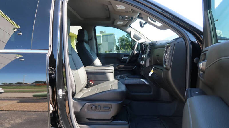 2022 GMC Sierra 2500HD