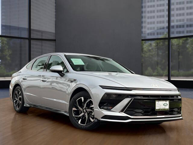 2025 Hyundai Sonata