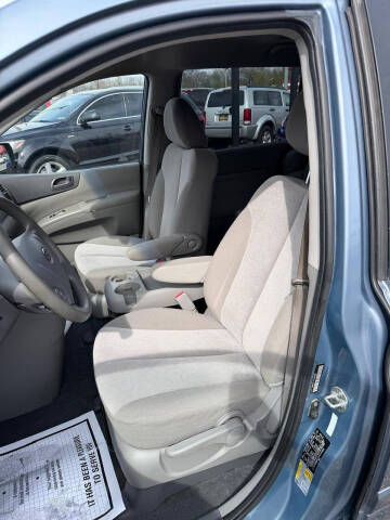 2012 Kia Sedona LX