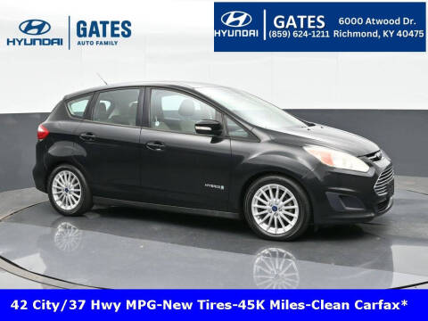 2014 Ford C-MAX Hybrid