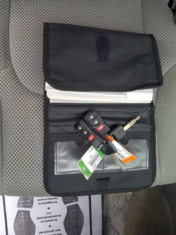 2017 Nissan Frontier SV