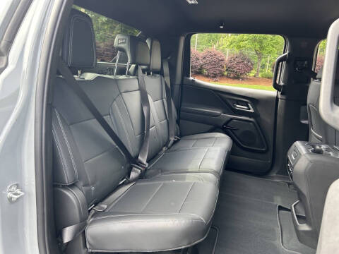 2025 Chevrolet Silverado EV LT