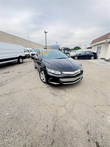 2017 Chevrolet Volt LT