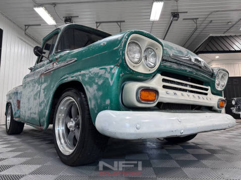 1958 Chevrolet Apache