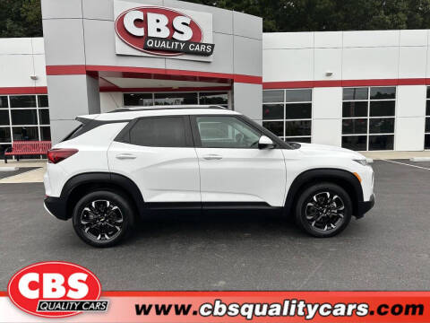2023 Chevrolet TrailBlazer for sale at CBS Quality Cars in Durham NC