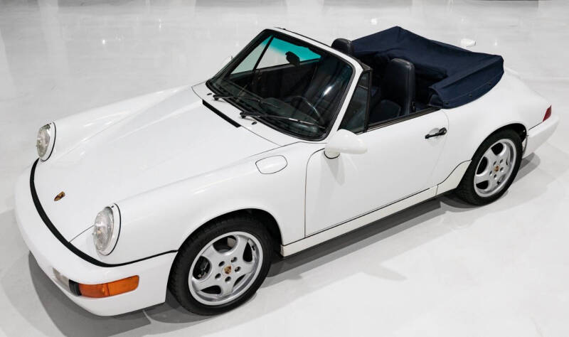 1993 Porsche 911 Carrera 2