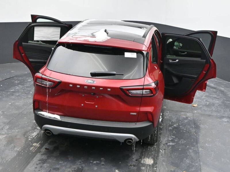 2026 Ford Escape Plug-In Hybrid PHEV