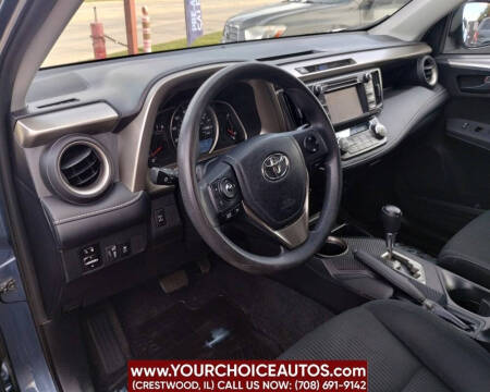 2013 Toyota RAV4 XLE