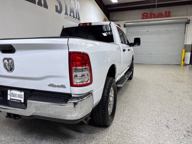 2023 RAM 3500