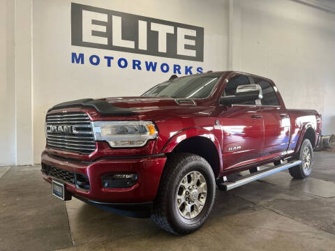2019 RAM Ram Pickup 3500 for sale at ELITE MOTORWORKS in Portland OR