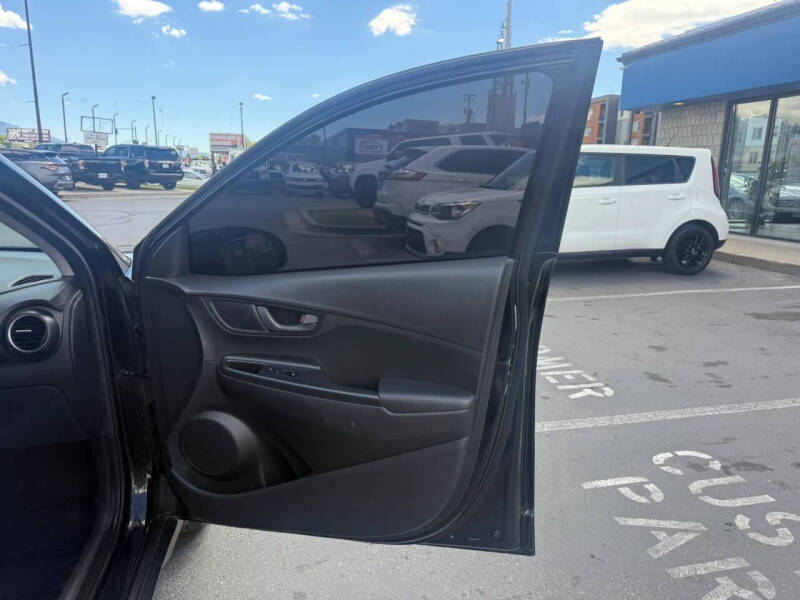 2019 Hyundai Kona SEL