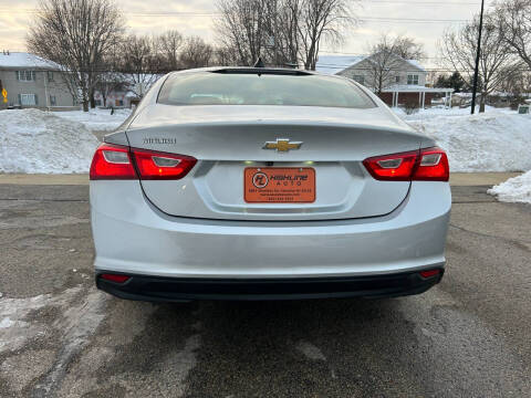 2020 Chevrolet Malibu LS