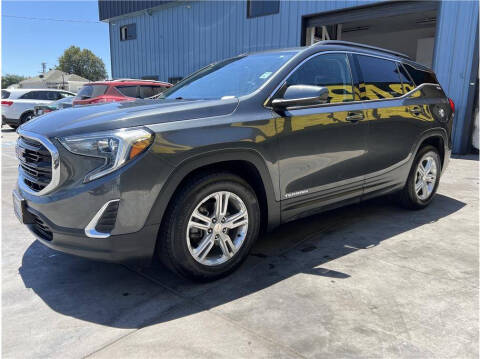 2020 GMC Terrain SLE