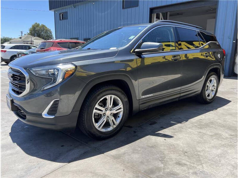 2020 GMC Terrain SLE
