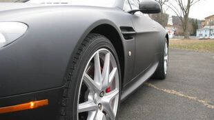 2013 Aston Martin V8 Vantage